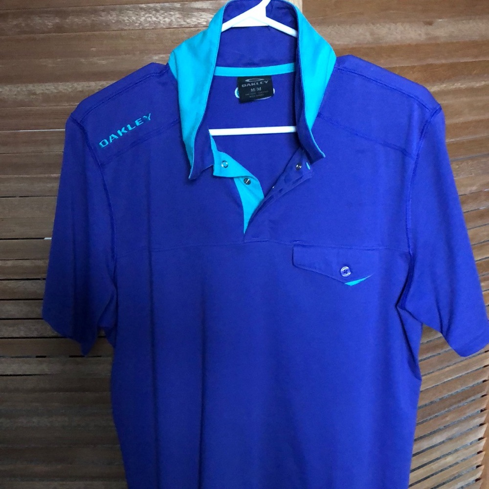 Oakley golf